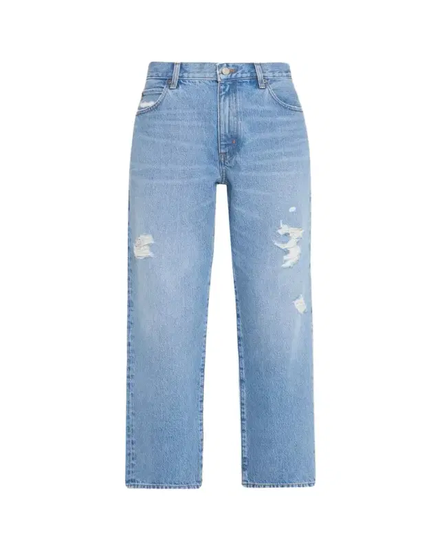 Frame The Hang Mid-Rise Jeans