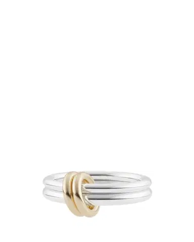Spinelli Kilcollin Calliope Silver and Gold Ring | Thumbnail 1