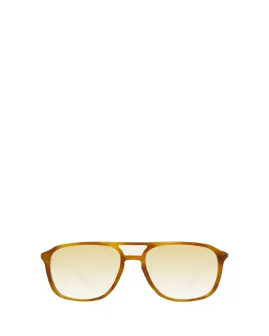 BARTON PERREIRA Men's Gyalis Sun Acetate Aviator Sunglasses | Thumbnail 1