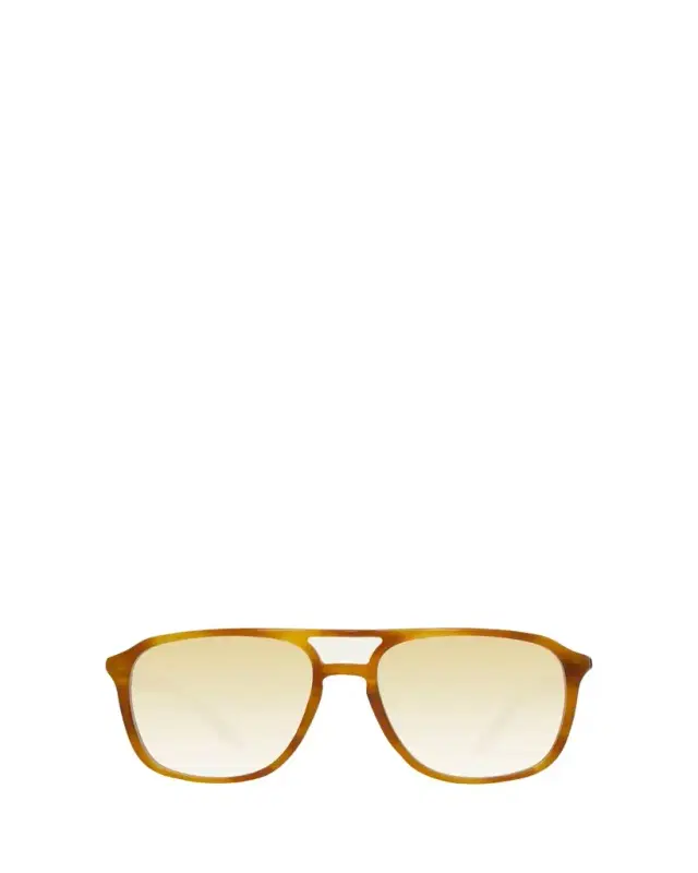 BARTON PERREIRA Men's Gyalis Sun Acetate Aviator Sunglasses