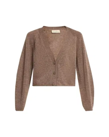 Officine Générale Jaima Boxy Raglan-Sleeve Cardigan | Thumbnail 1