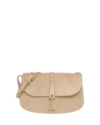 TOM FORD Kara Small Suede Crossbody Bag | Thumbnail 1