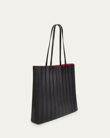 Mansur Gavriel Large Pleated Shoulder Bag | Thumbnail 3