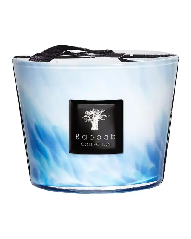 BAOBAB COLLECTION Eden Max10 Seaside Candle
