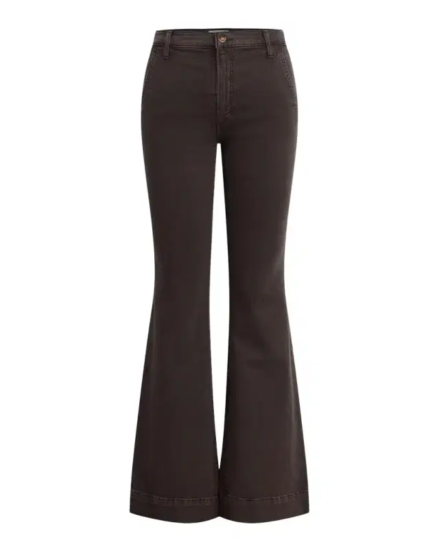 Joe 's Jeans The Molly Flare Trouser Jeans