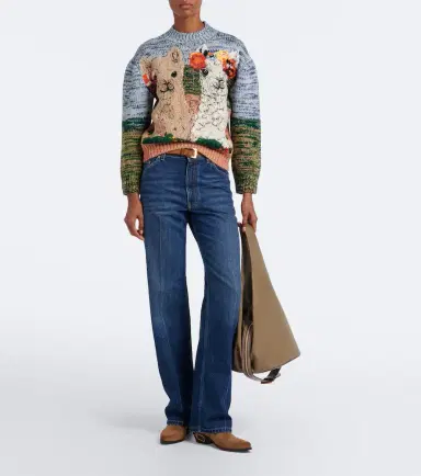 Stella McCartney Wool sweater | Thumbnail 2