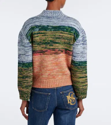 Stella McCartney Wool sweater | Thumbnail 3