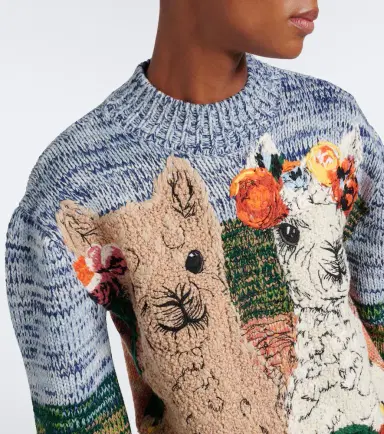 Stella McCartney Wool sweater | Thumbnail 4