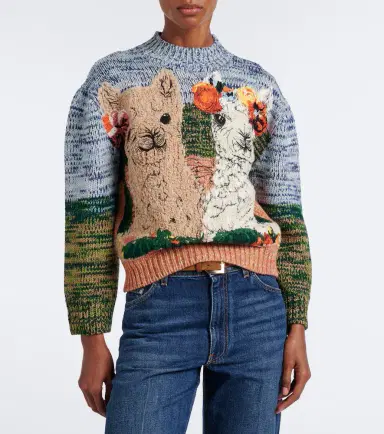 Stella McCartney Wool sweater | Thumbnail 5