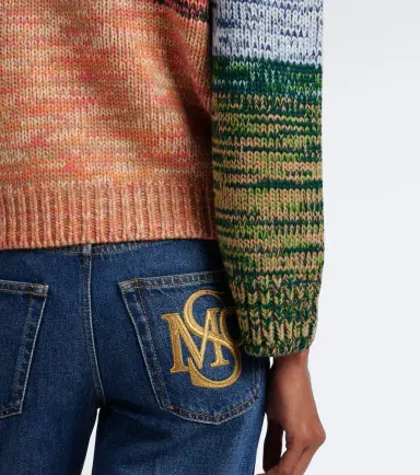 Stella McCartney Wool sweater | Thumbnail 6