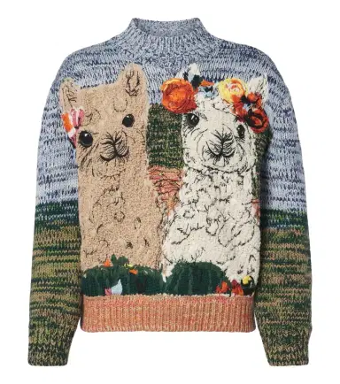 Stella McCartney Wool sweater | Thumbnail 1