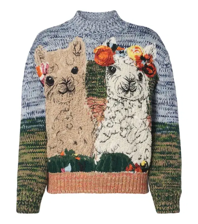 Stella McCartney Wool sweater