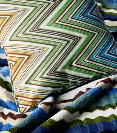 Missoni Kew Chevron cushion | Thumbnail 2