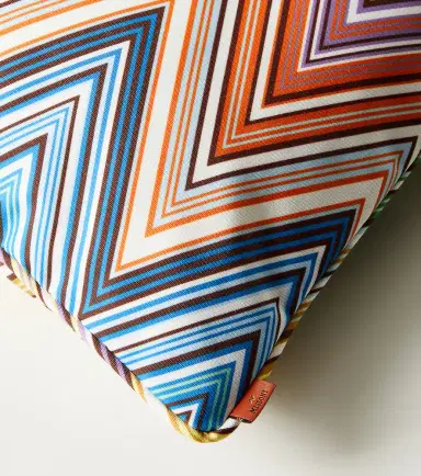 Missoni Kew Chevron cushion | Thumbnail 3