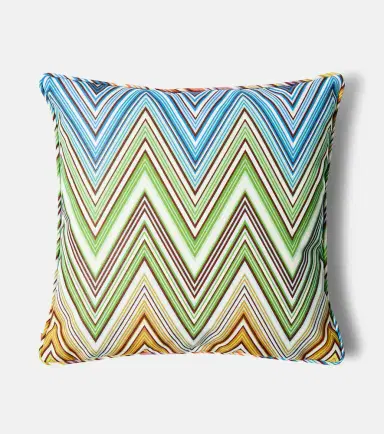 Missoni Kew Chevron cushion | Thumbnail 4
