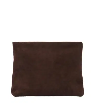 Nili Lotan Jerry suede clutch | Thumbnail 1