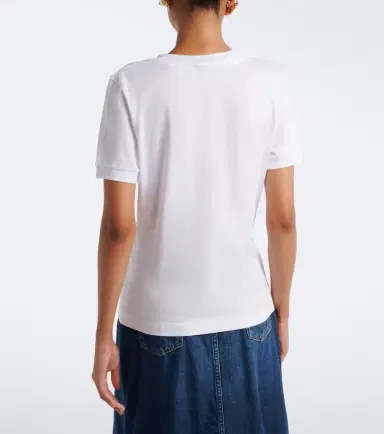 Dolce & Gabbana Logo cotton jersey T-shirt | Thumbnail 2 Dolce & Gabbana Logo cotton jersey T-shirt | Thumbnail 2