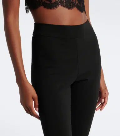 Dolce & Gabbana Cropped leggings | Thumbnail 4