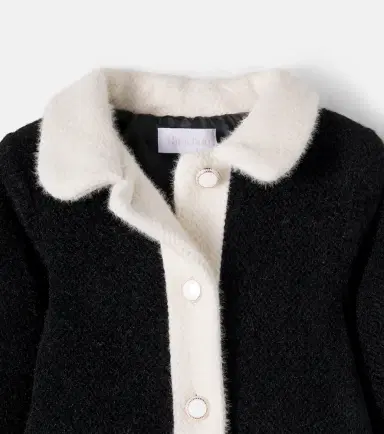 Patachou Single-breasted coat | Thumbnail 2