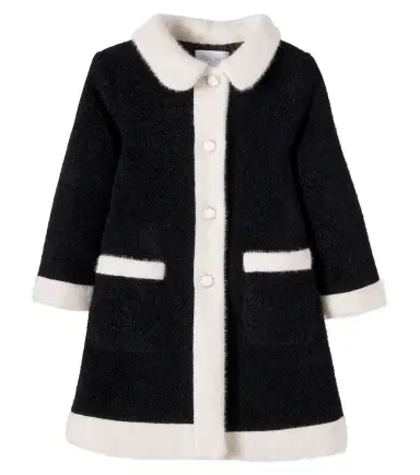 Patachou Single-breasted coat | Thumbnail 1