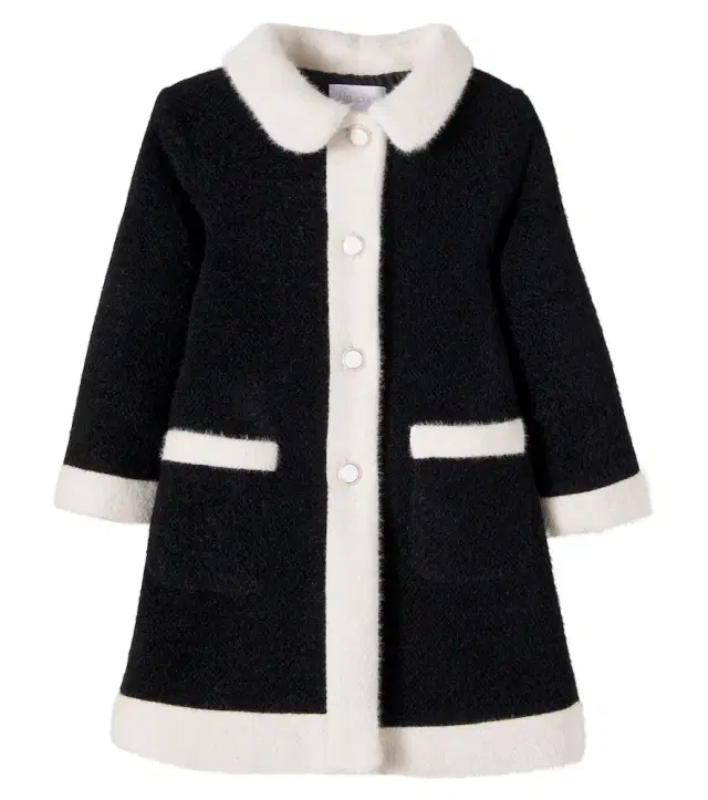 Single-breasted coat