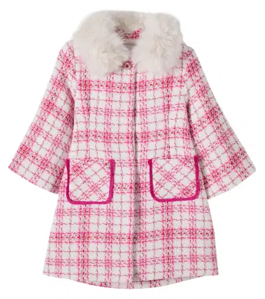 Patachou Tweed coat | Thumbnail 1