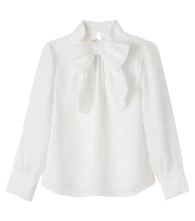 Patachou Bow-detail blouse
