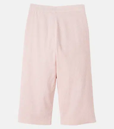 Patachou Embroidered corduroy pants | Thumbnail 3 Patachou Embroidered corduroy pants | Thumbnail 3