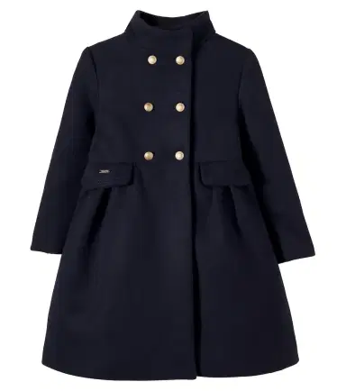Patachou Double-breasted coat | Thumbnail 1