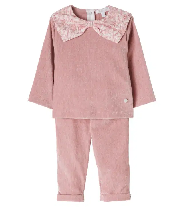 Patachou Baby top and pants set