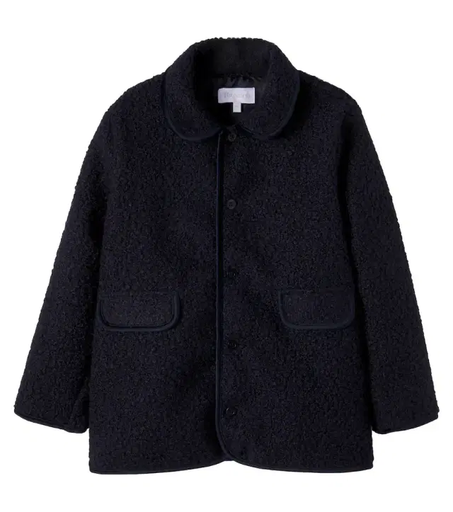 Patachou Bouclé jacket