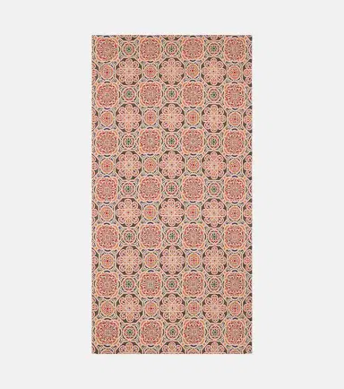 Cabana Catalina printed linen tablecloth | Thumbnail 4