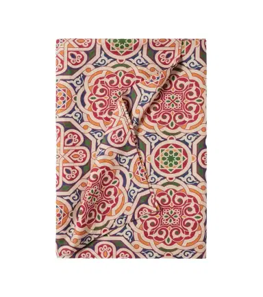 Cabana Catalina printed linen tablecloth | Thumbnail 1