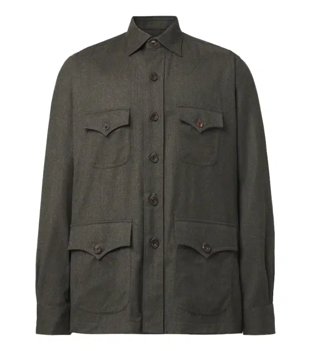Wool jacket