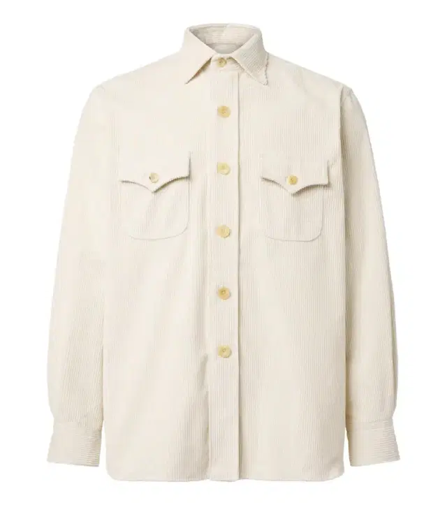Rubinacci Cotton corduroy jacket