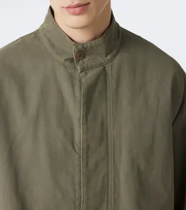 The Row Simeau cotton car coat | Thumbnail 3