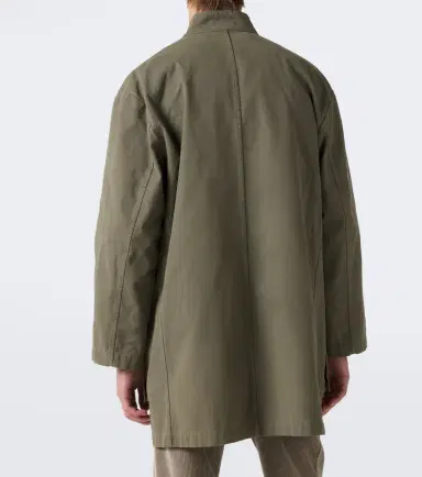 The Row Simeau cotton car coat | Thumbnail 7