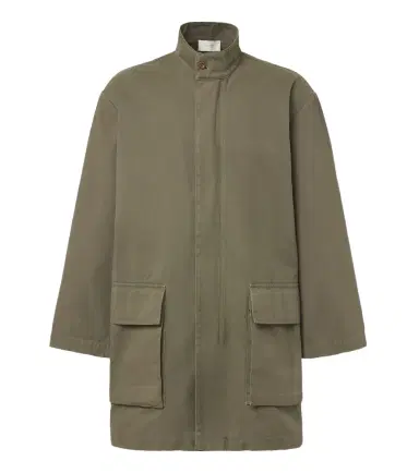 The Row Simeau cotton car coat | Thumbnail 1