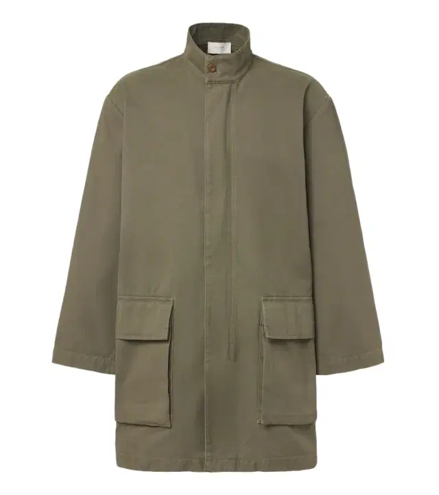 Simeau cotton car coat