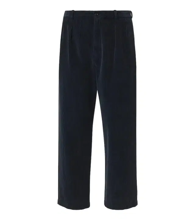 The Row Tuxo cotton corduroy straight pants