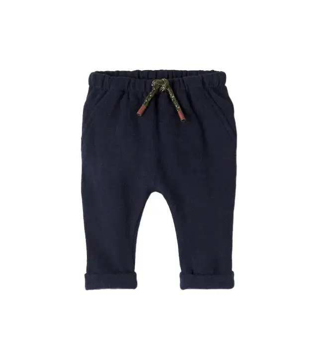 1 + in the Family Baby Nunavut cotton-blend sweatpants