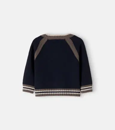 1 + in the Family Baby Milano wool-blend sweater | Thumbnail 2