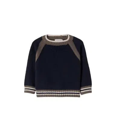 1 + in the Family Baby Milano wool-blend sweater | Thumbnail 1