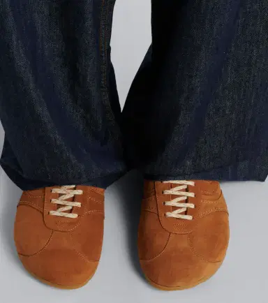 Dries Van Noten Suede mules | Thumbnail 6