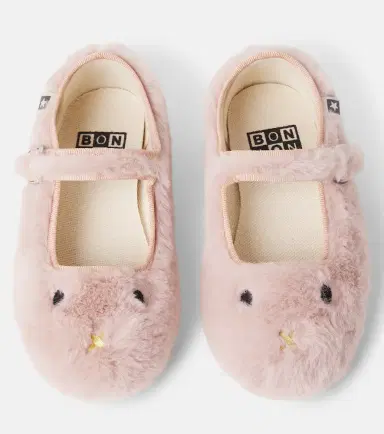 Bonton Mia Mary Jane flats | Thumbnail 3
