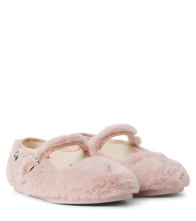 Bonton Mia Mary Jane flats