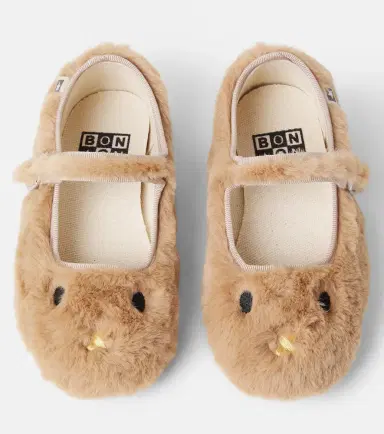 Bonton Mia Mary Jane flats | Thumbnail 3