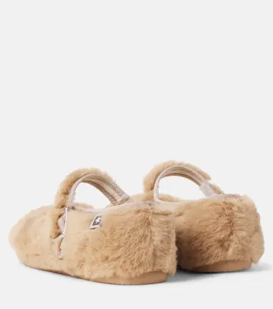 Bonton Mia Mary Jane flats | Thumbnail 4