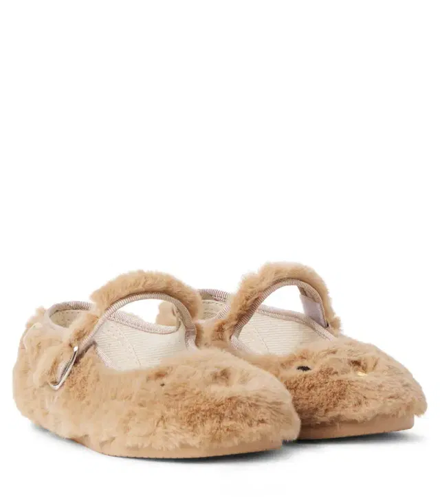 Bonton Mia Mary Jane flats