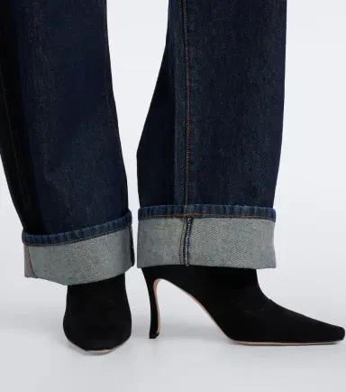Manolo Blahnik Gostatu suede ankle boots | Thumbnail 5 Manolo Blahnik Gostatu suede ankle boots | Thumbnail 5